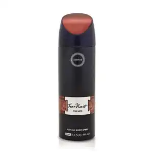 Armaf Tres Nuit Deodorant Body Spray For Men - 200 Ml