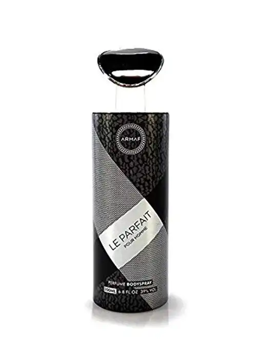 Armaf Le Parfait Deodorant Body Spray For Men - 200 Ml