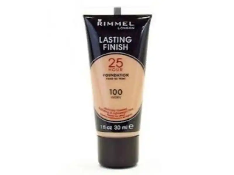 Rimmel Lasting Finish Foundation Tube - 300 Sand