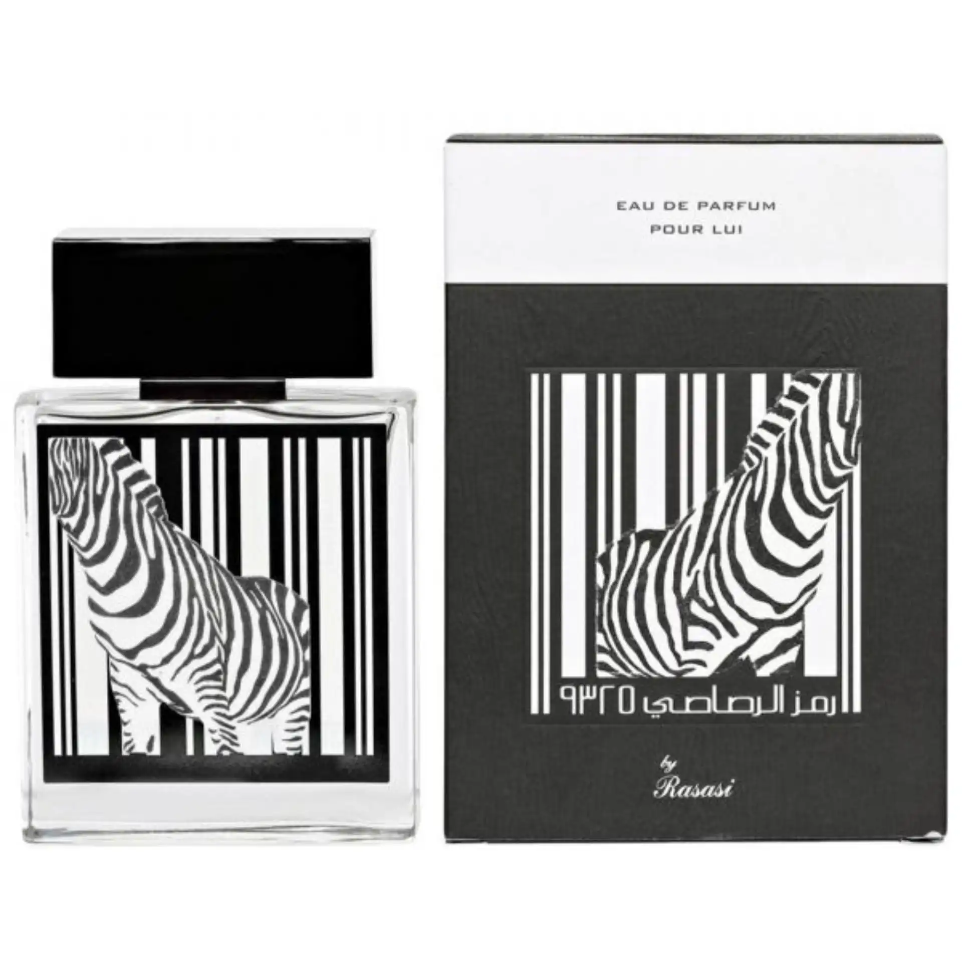 Rumz Al Rasasi 9325 Zebra EDP Men - 50 ML