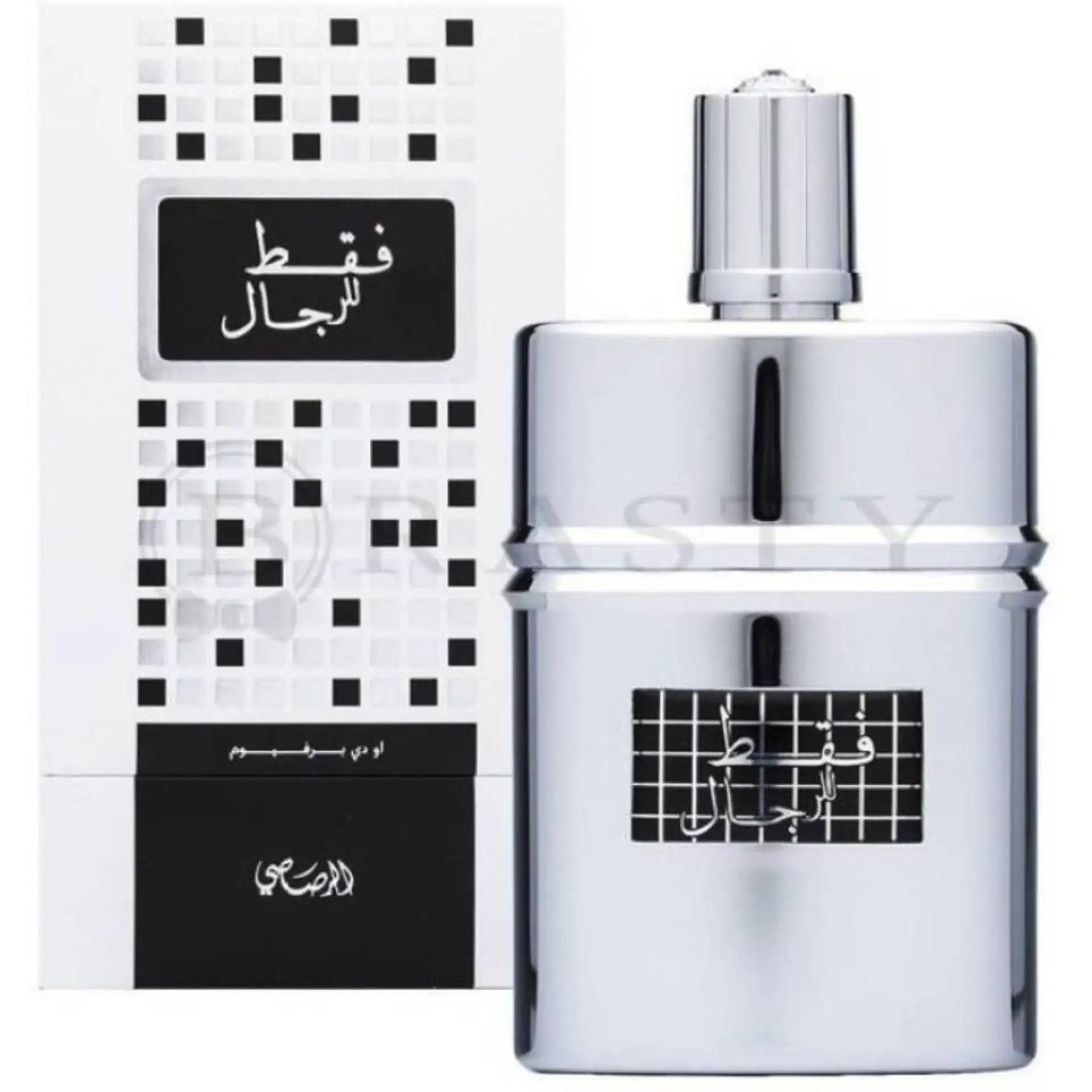 Rasasi Faqat Lil Rijal EDP Men - 50Ml