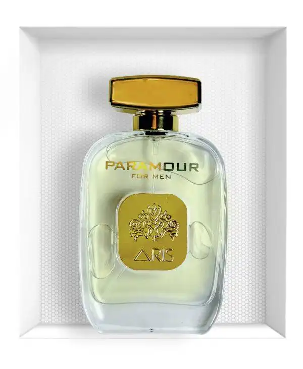 Aris Paramour Eau De Parfum For Men - 100Ml