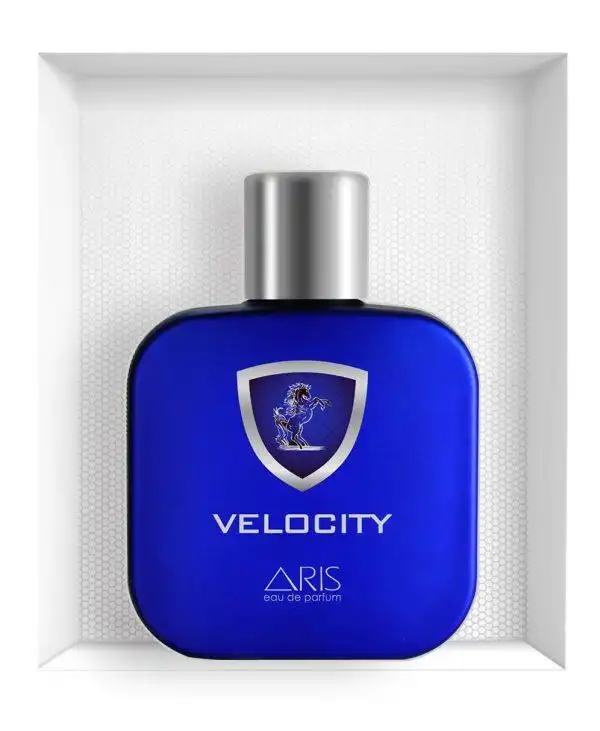 Aris Velocity Eau De Parfum For Men - 100Ml