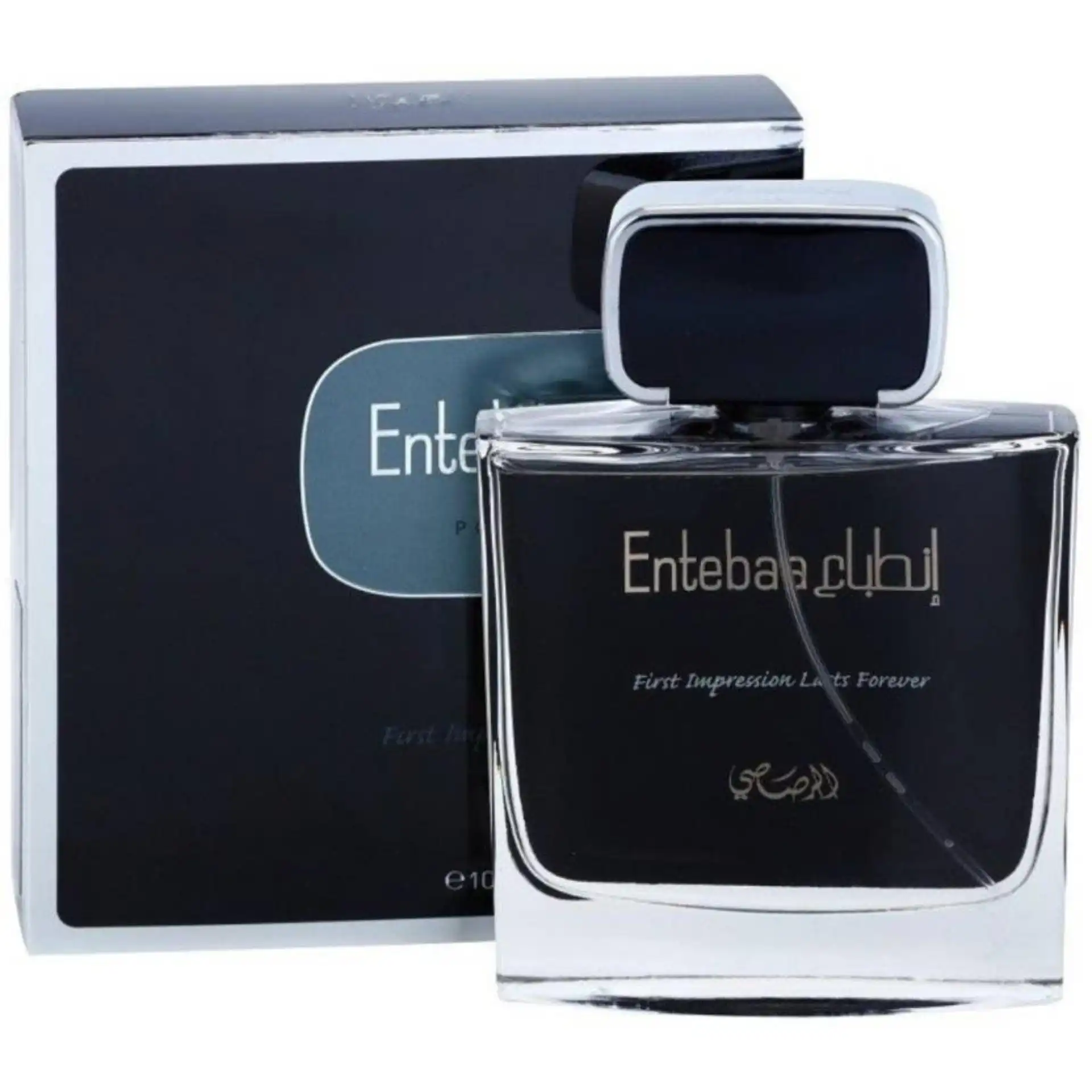 Rasasi Entebaa EDP Men - 100 Ml