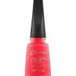 Flormar Matte Nail Enamel - M18 Fire In Mattete