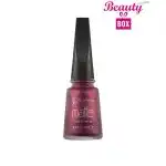 Flormar Matte Nail Enamel - M24 Rosewood Shine