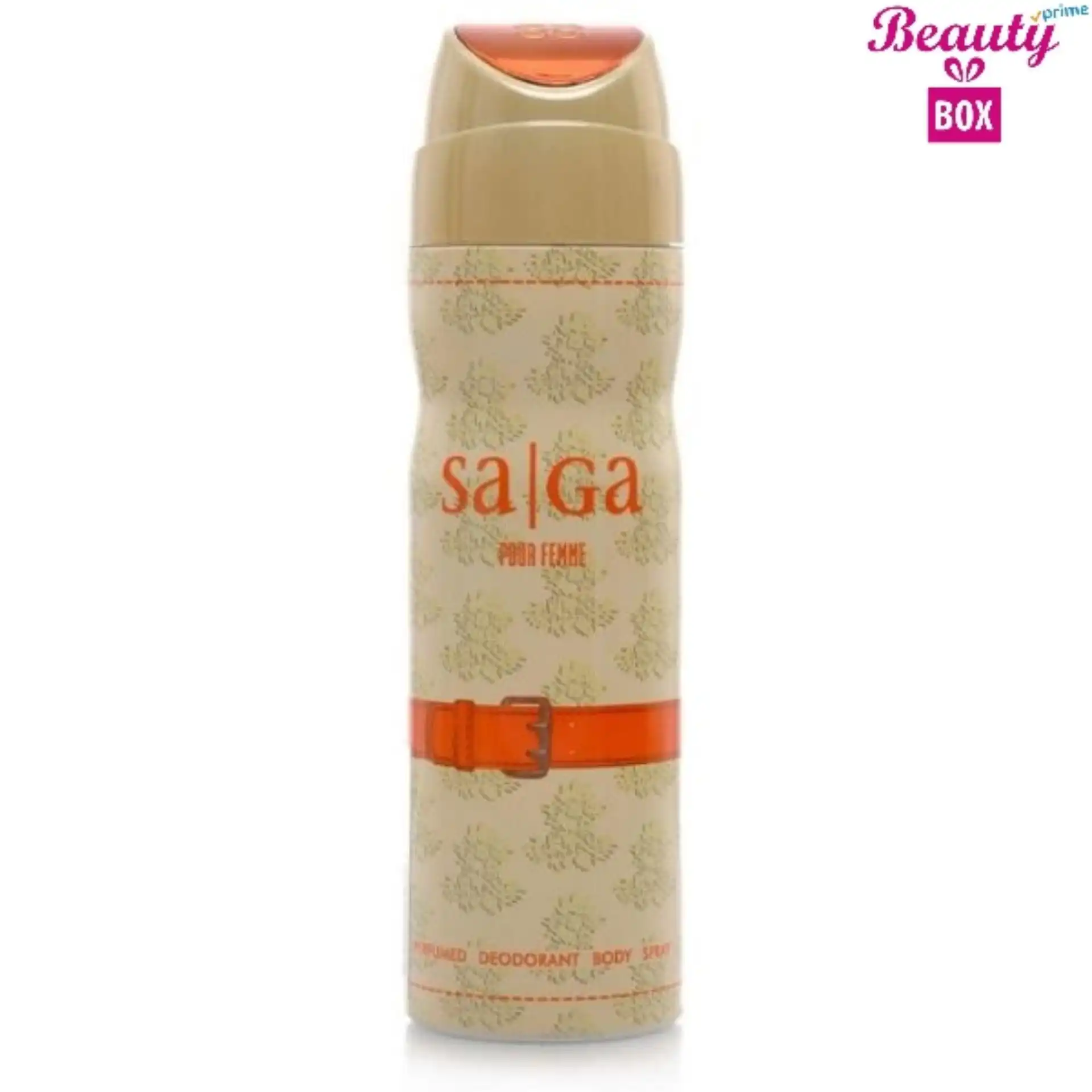 Emper Saga Deodorant For Women - 200Ml