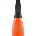 Flormar Matte Nail Enamel - M16 Tangerine Crush