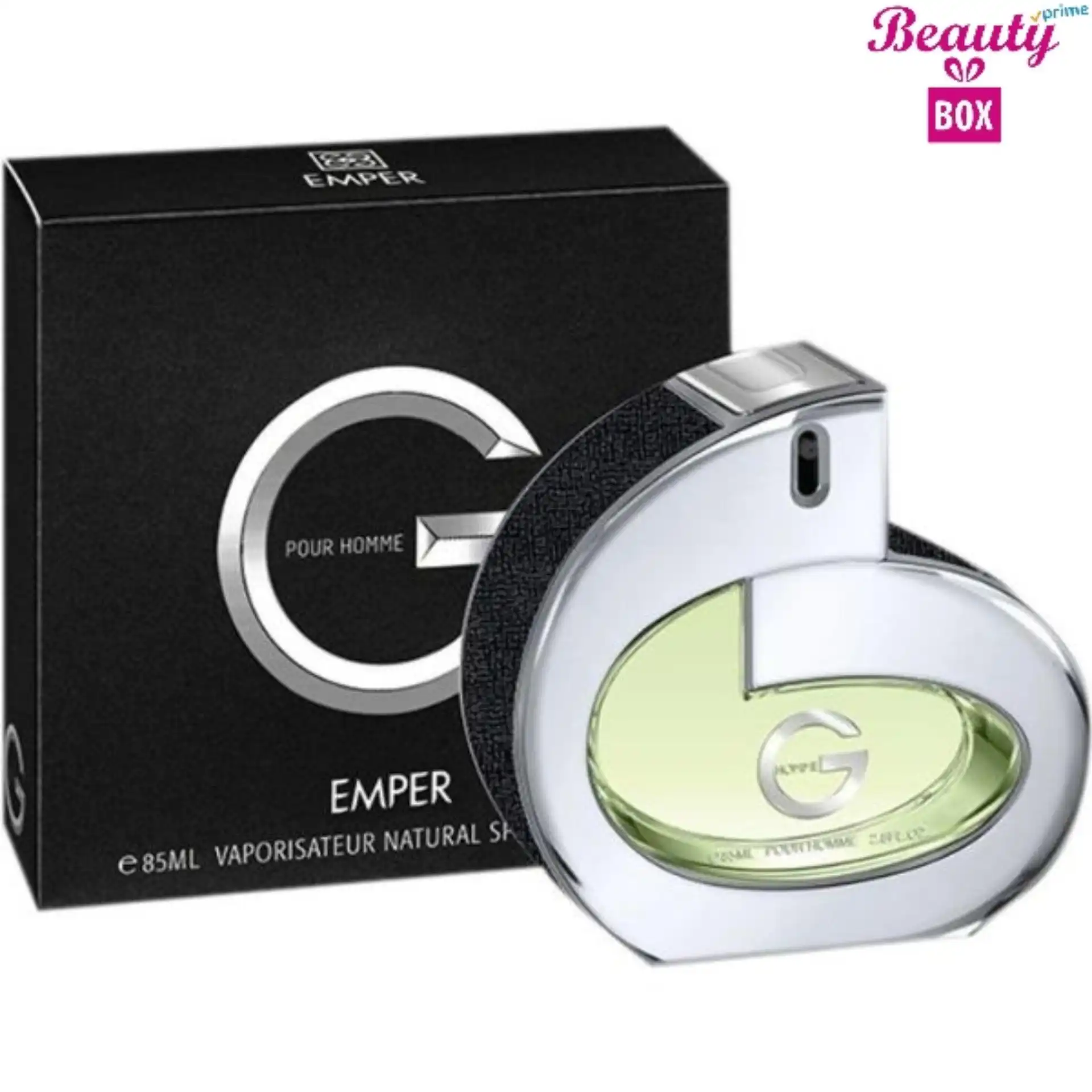 Emper G Homme Perfume - 85Ml