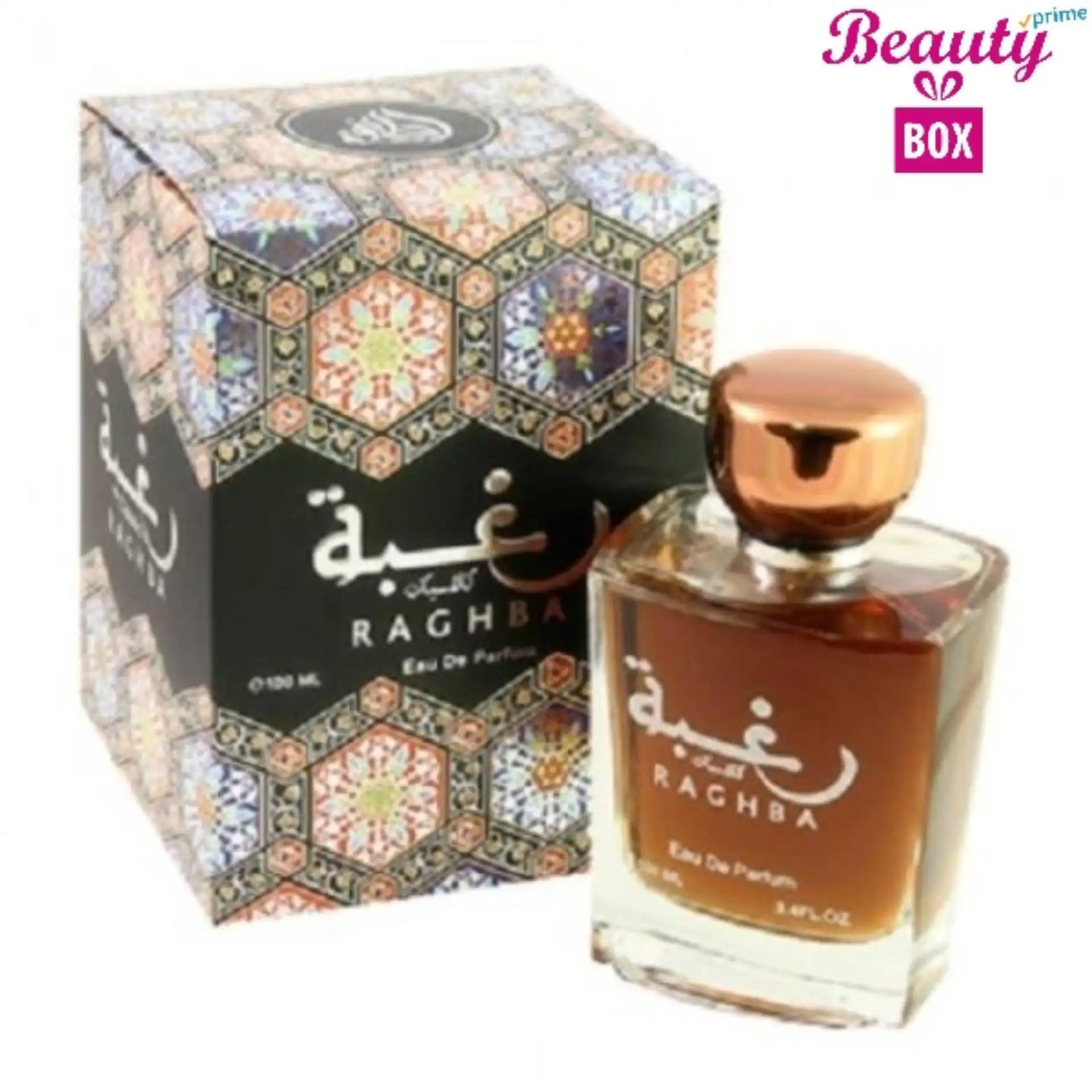 Lattafa Raghba Classic Perfume - 100 Ml