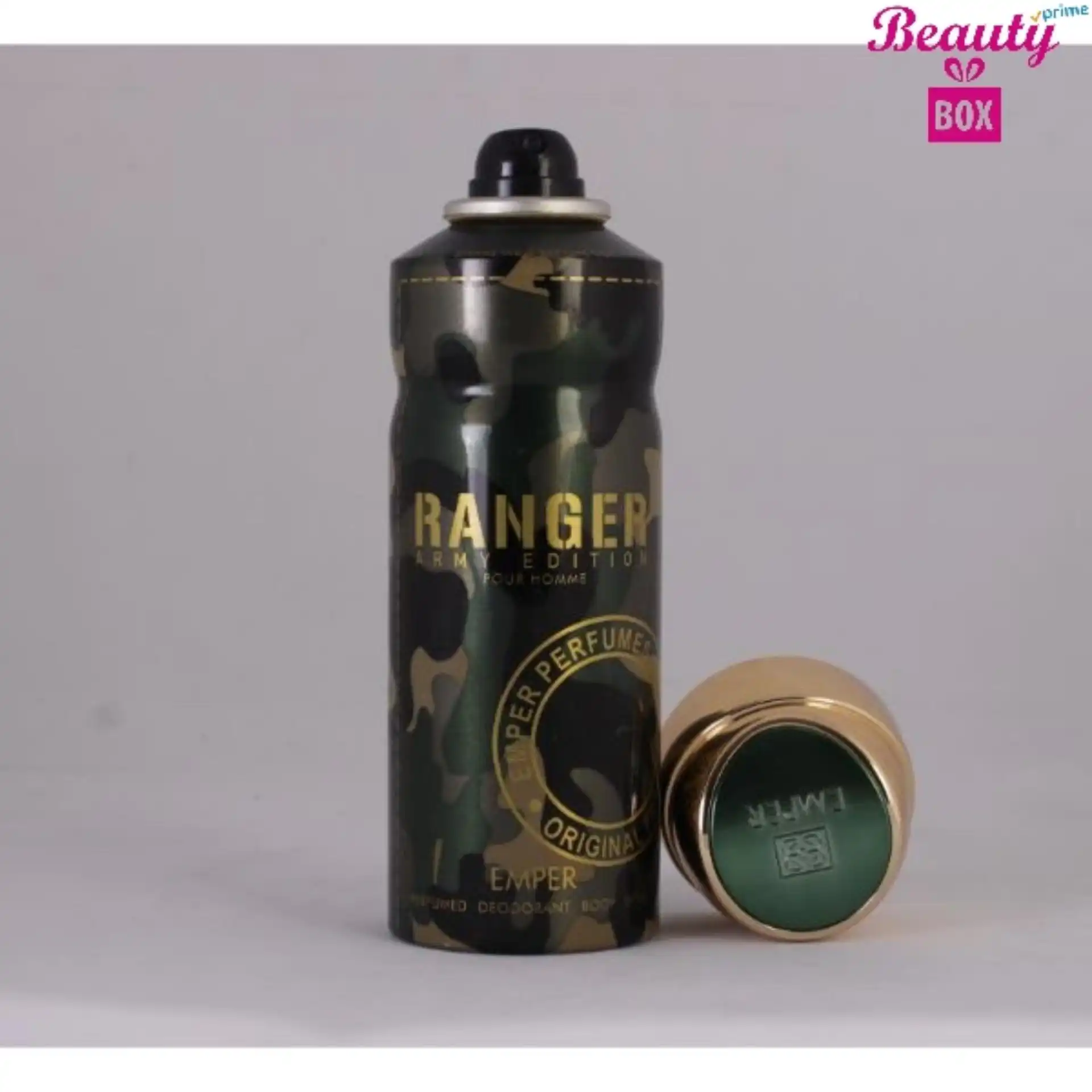 Emper Ranger Army Edition Body Spray - 200Ml