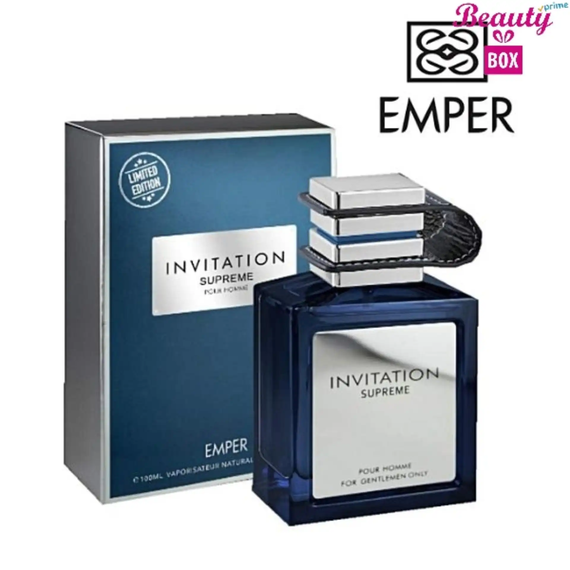 Emper Invitation Supreme - 100Ml