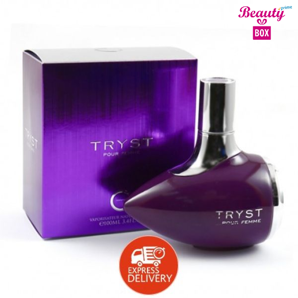 Camara Tryst Perfume For Her - 100 Ml