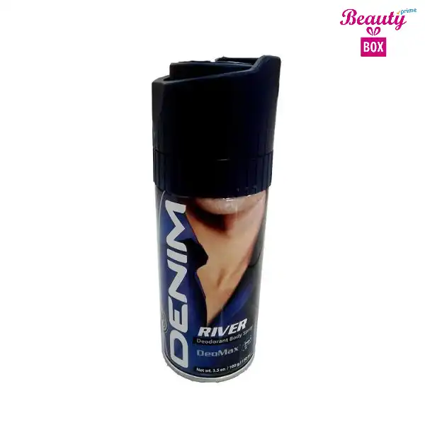 Denim River Body Spray - 150Ml