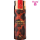 Ekoz Glamorama Red Body Spray For Women - 200 Ml