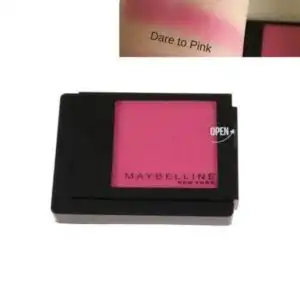 Maybelline Face Studio Blush - Dare To Pink