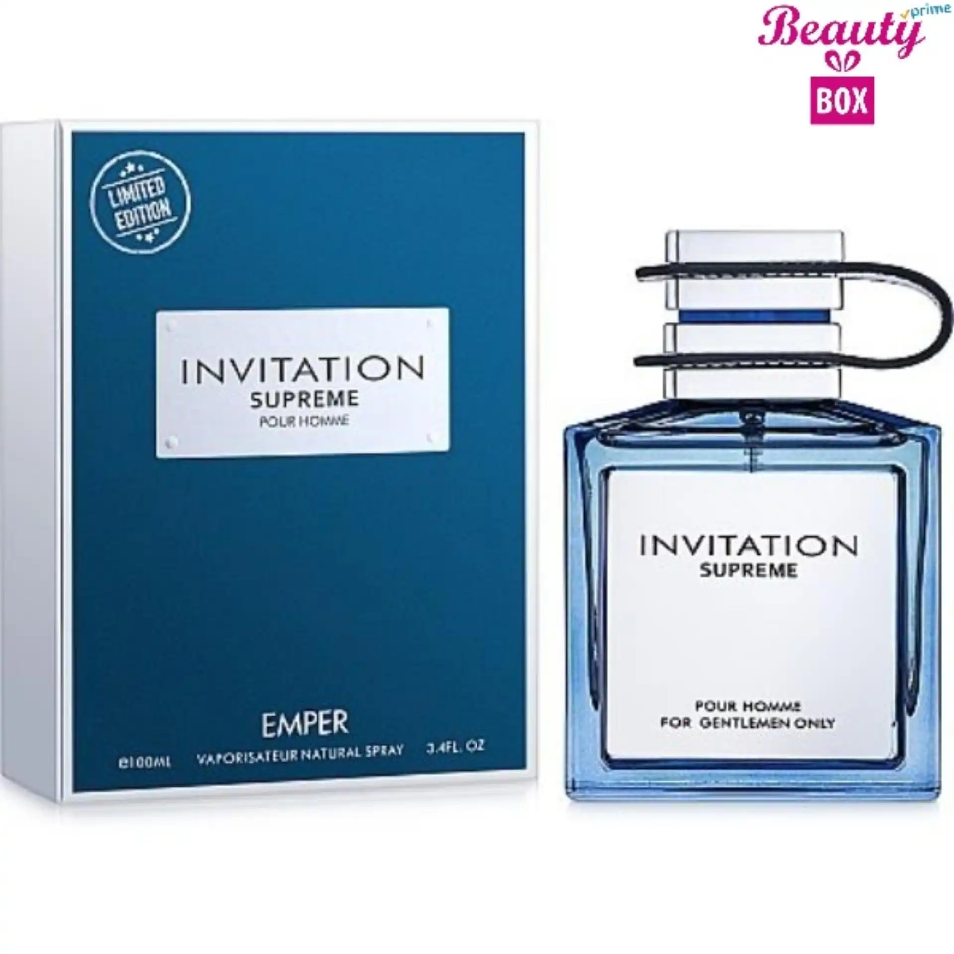 Emper; Brand from Dubai - United Arab EmiratesLong Lasting FrangranceEau De Parfum