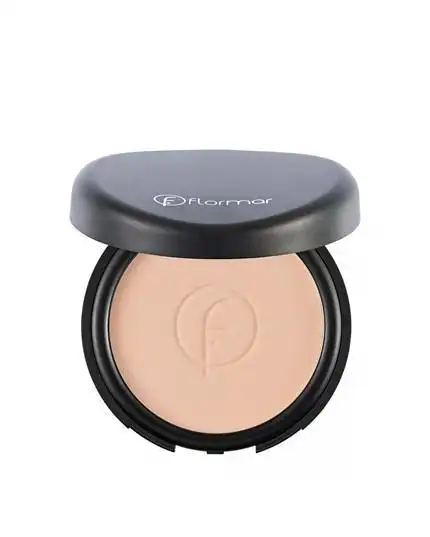 Flormar Compact Powder - 090 Medium Rose