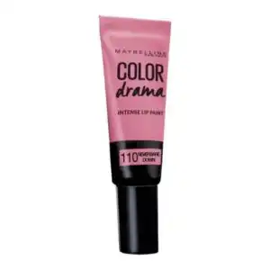 Maybelline Color Drama Lip Paint - 110 Never Dare Down