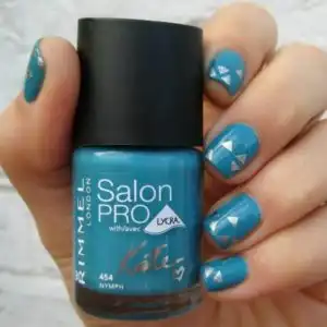 Rimmel Nail Polish Salon Pro - 454 Nymph