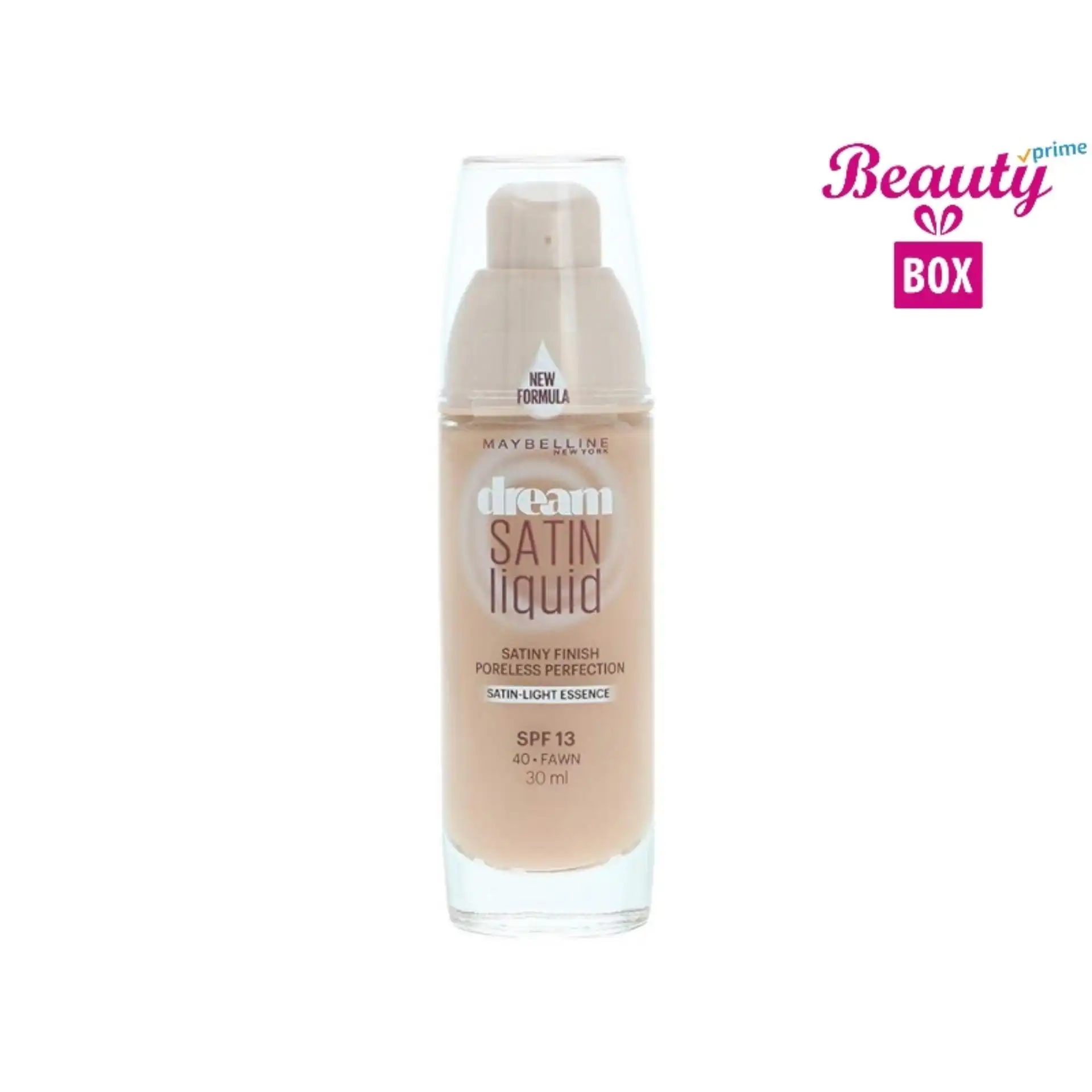 Maybelline Dream Satin Liquid Foundation - 40 Fawn