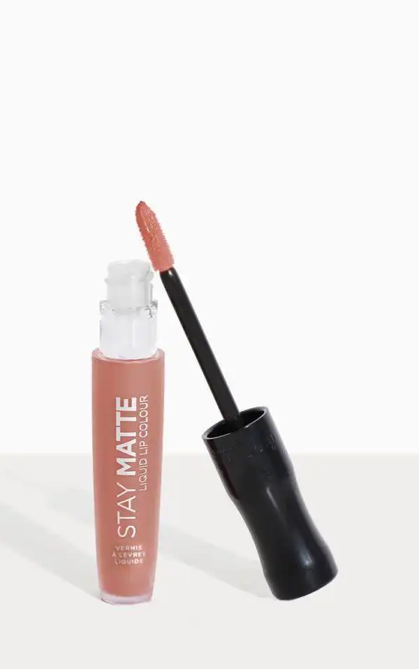 Rimmel Stay Matte Liqiuid Lip Color - 720 Moca