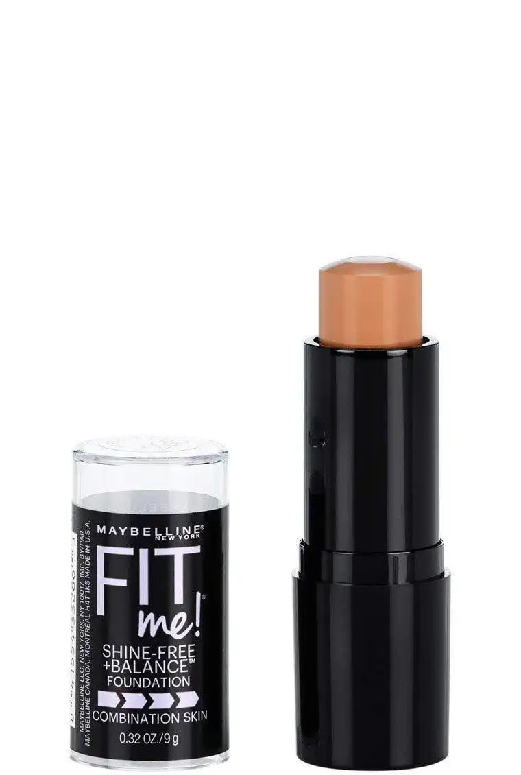 Maybelline Fit Me Shine-Free + Balance Stick Foundation - 235 Pure Beige