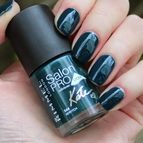 Rimmel Nail Polish Salon Pro - 544 Bewitch