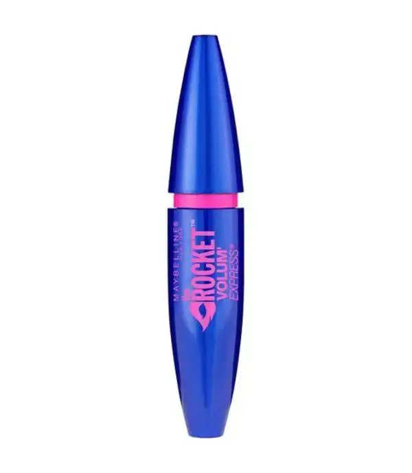 Maybelline The Rocket Volum Express Mascara - Black 9.6Ml