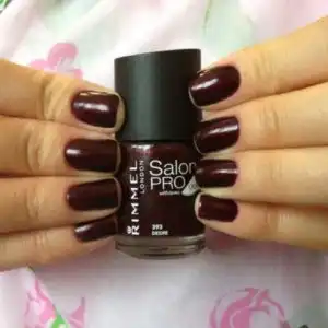 Rimmel Nail Polish Salon Pro - 393 Desire