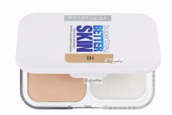 Maybelline Superstay Better Skin Foundation - 030 Sand