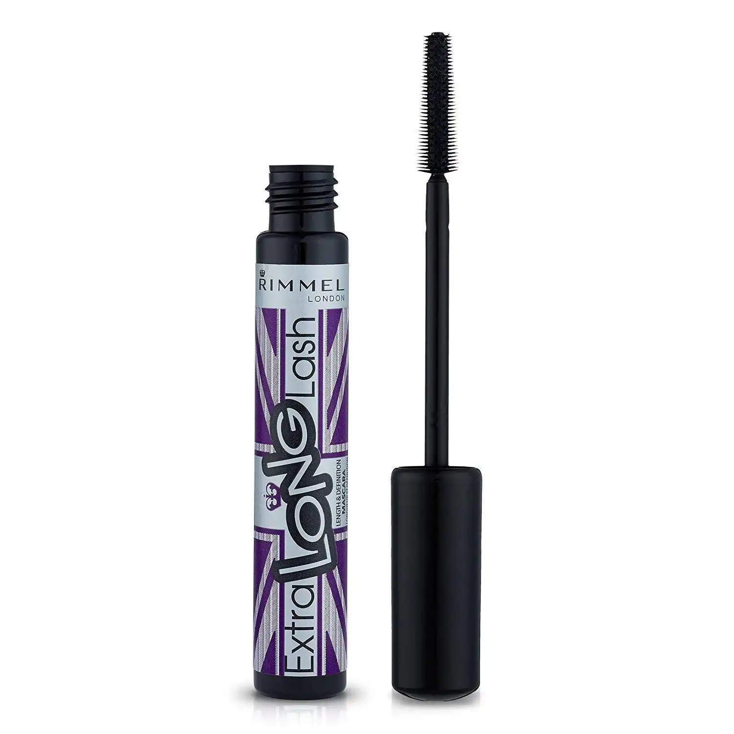 Rimmel Extra Long Lash Mascara - Extreme Black