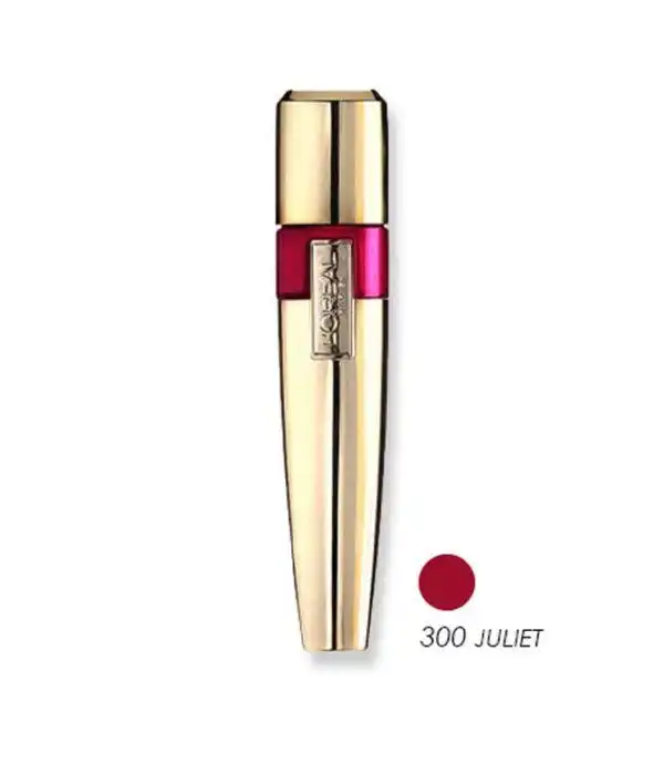 Loreal Shine Caresse Lipcolor 300 Juliet 6Ml