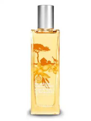 The Body Shop Magadascan Vanilla Flower Perfume For Women-50Ml