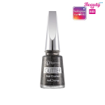 Flormar Glitter Nail Enamel - L10 Blackstar