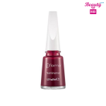 Flormar Nail Enamel - 075 Baroque Bordeaux