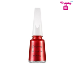 Flormar Nail Enamel - 384 Le Rouge Pearly