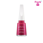 Flormar Nail Enamel - 409 Purple With Pink Bright Color