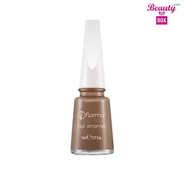 Flormar Nail Enamel -413 Tree Bark Bright Color