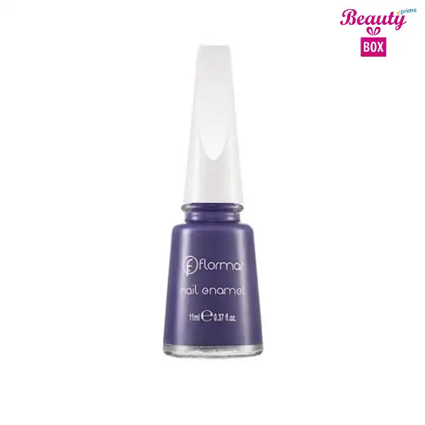 Flormar Nail Enamel - 425 Soft Purple