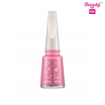 Flormar Pearly Nail Polish - 121 Floral Pink