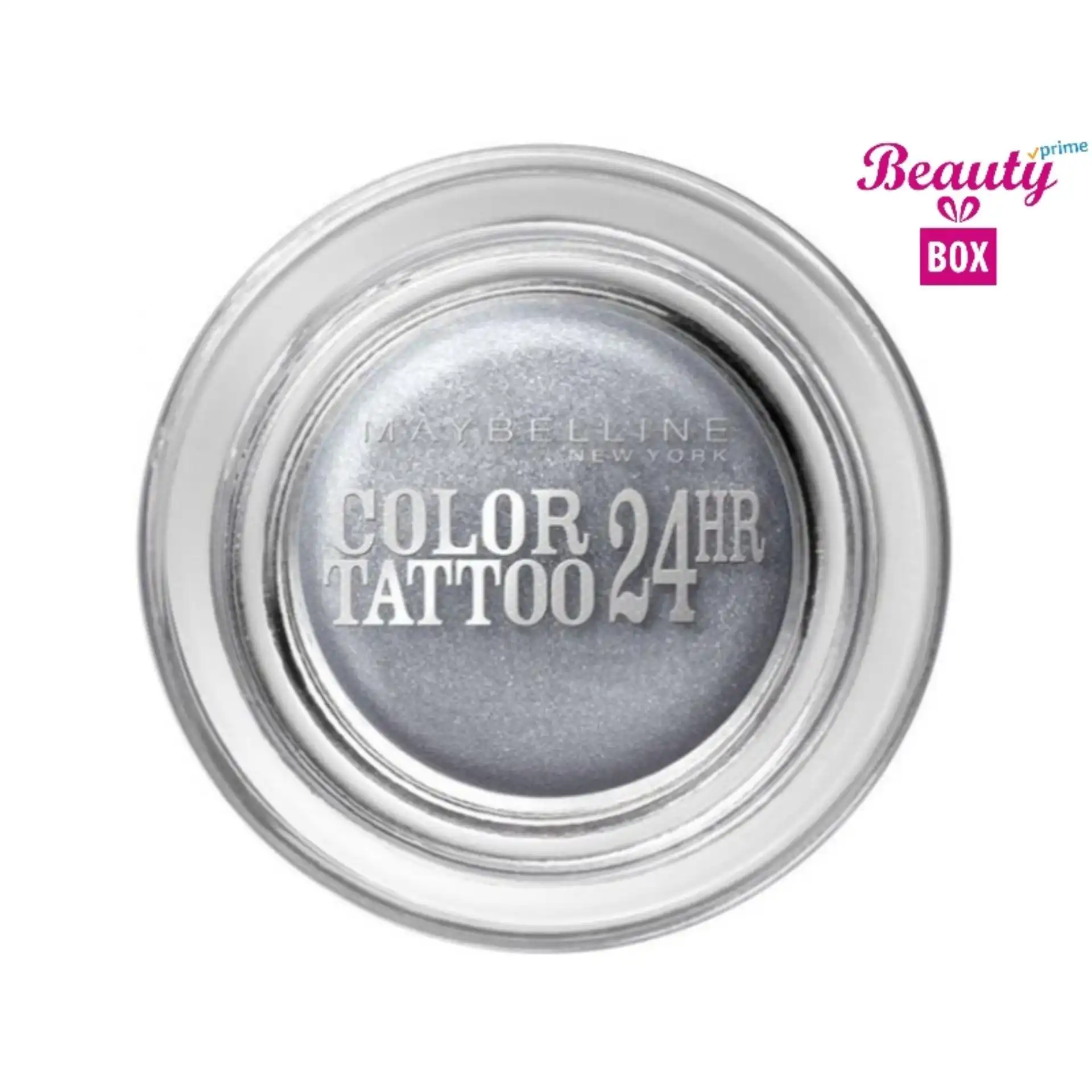 Maybelline Color Tattoo 24 Hour - 50 Eternal Silver