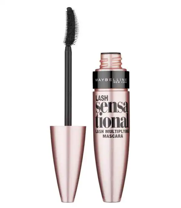 Maybelline Lash Sensational Multiplying Mascara - Black