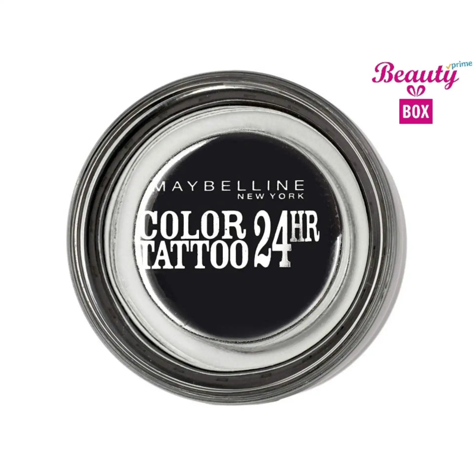 Maybelline Color Tattoo 24 Hour - 60 Timeless Black