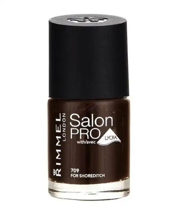 Rimmel Nail Polish Salon Pro - 709 For  Shoreditch