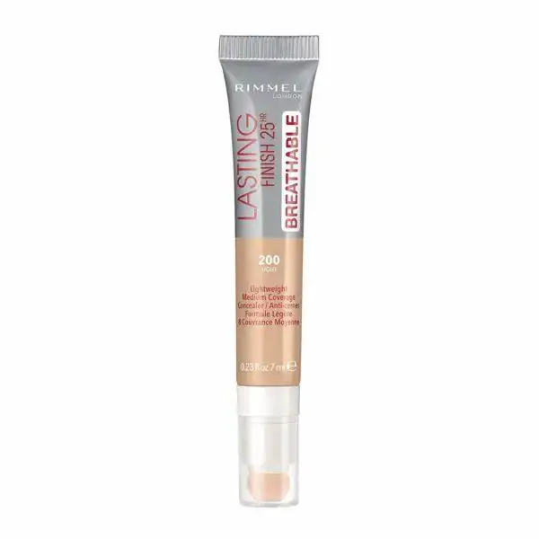 Rimmel Lasting Finish Breathable Concealer 200 Light