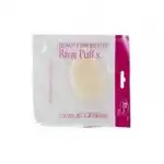 Rivaj UK White Egg Puff