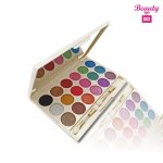 Glamorous Face 19 Color Wet Makhmally Eyeshade Kit - 02