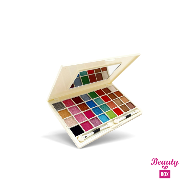 Glamorous Face 32 Color Makhmally Eyeshade Kit - 04