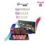 Glamorous Face 24+24+9 Matte